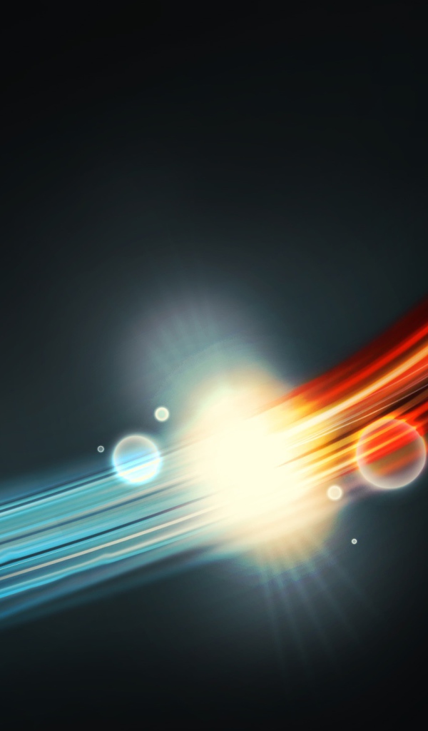 Абстрактные ленты