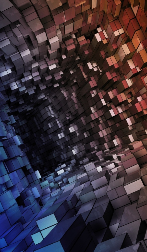 Абстрактный тоннель