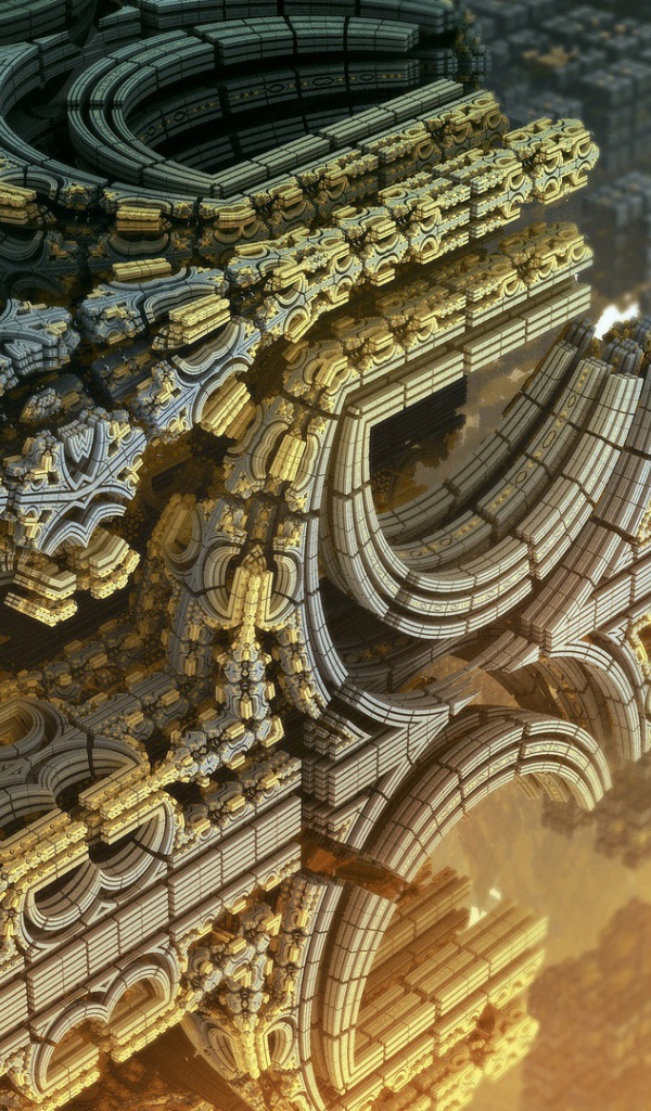 Внеземная структура