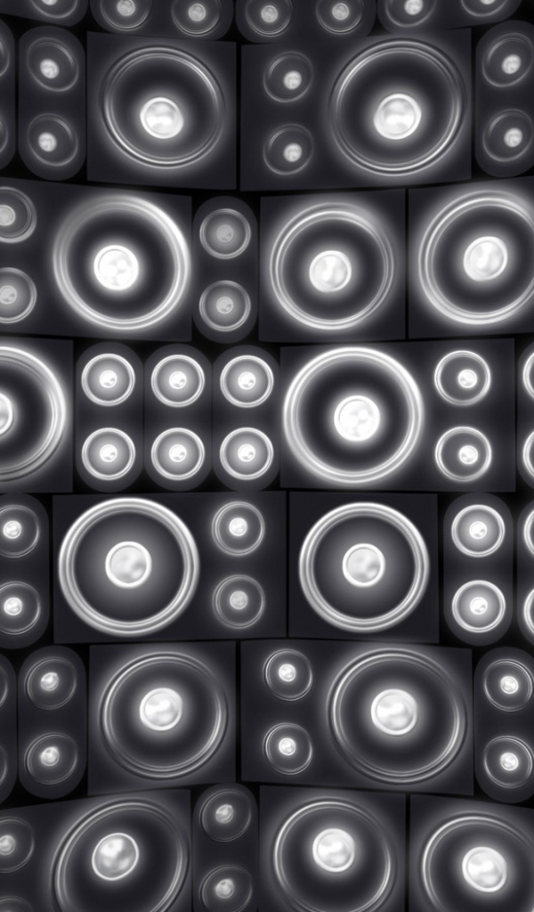 Аудио стена