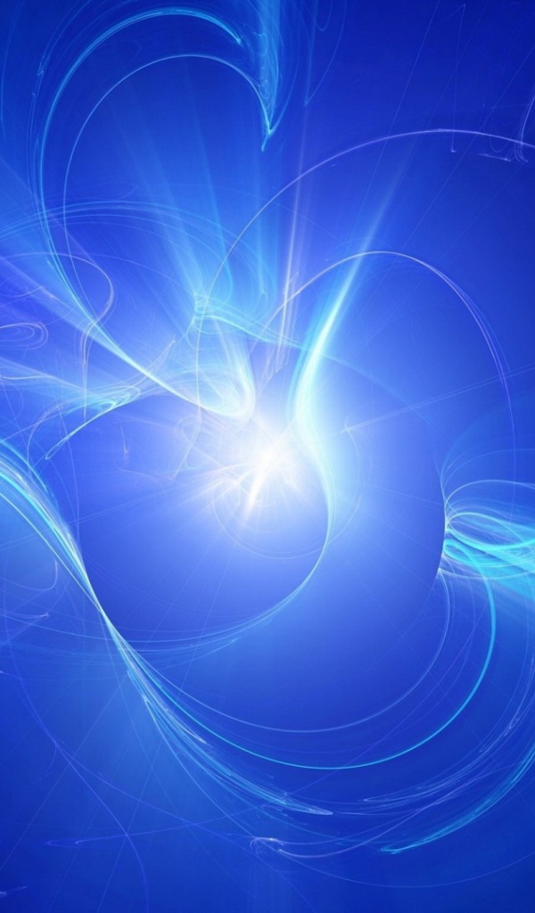 Синяя вспышка