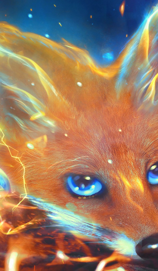 Небесная лиса