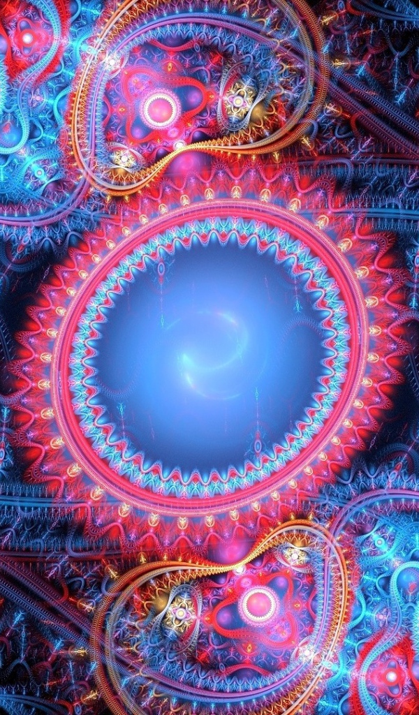 Центр притяжения