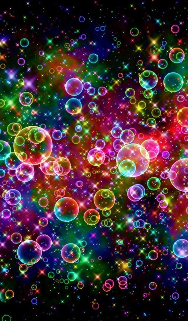 Color bubbles