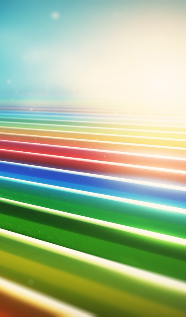 Цветные поля