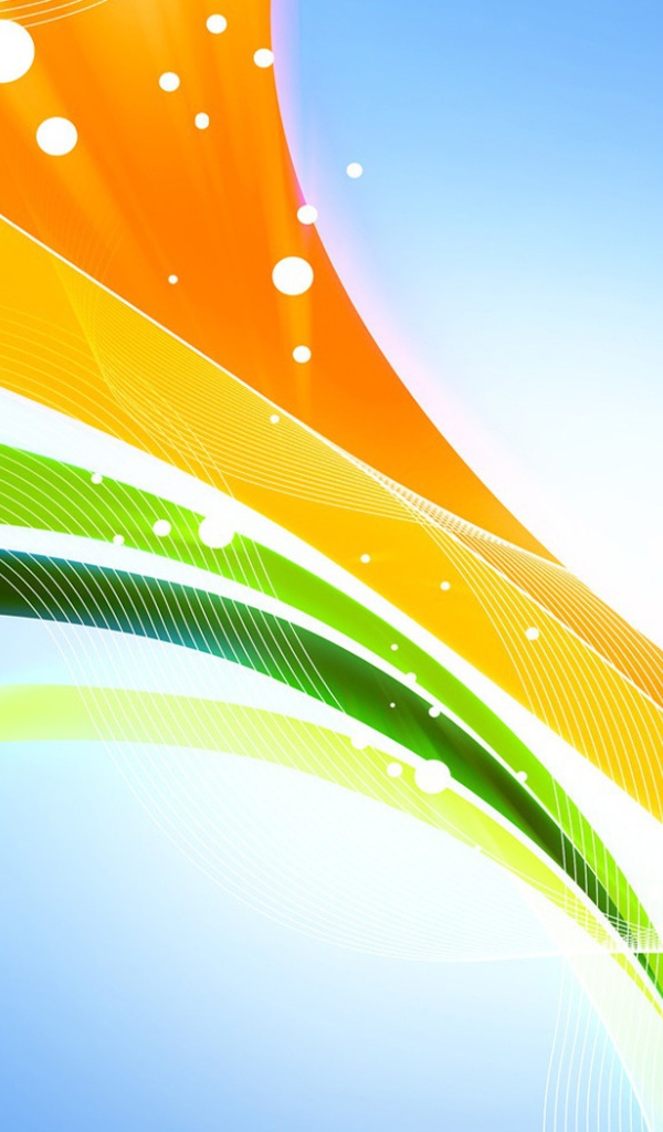 Красочные ленты