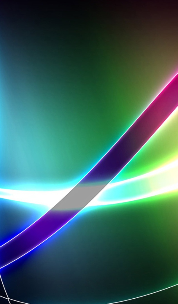 Красочные качели