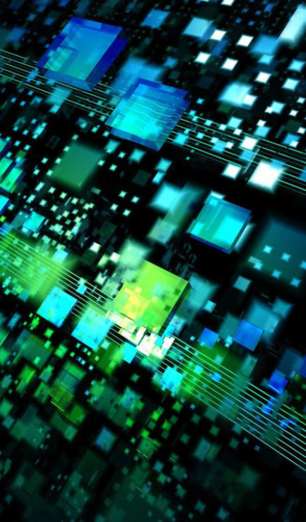 Компьютерные чипы