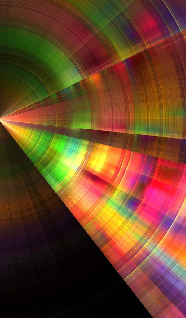 Пересечение цветов