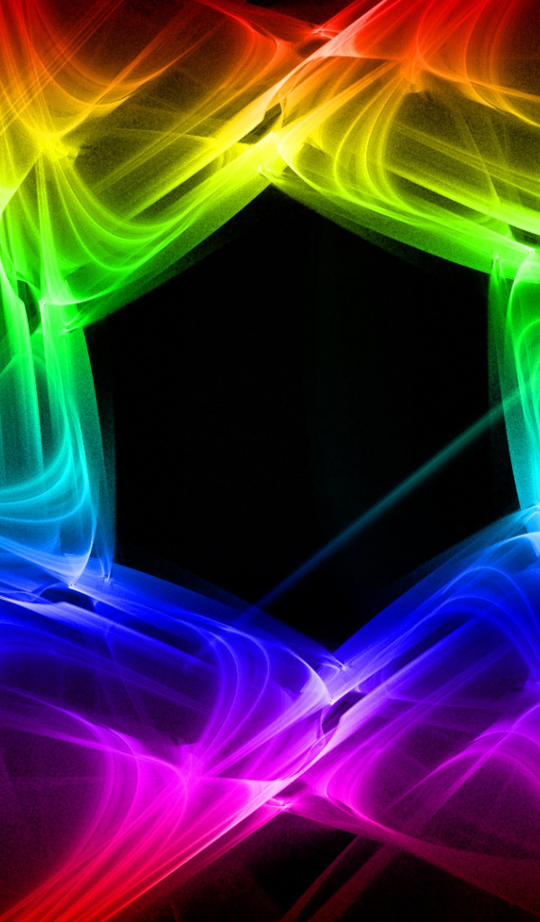 Кристалльный шестиугольник