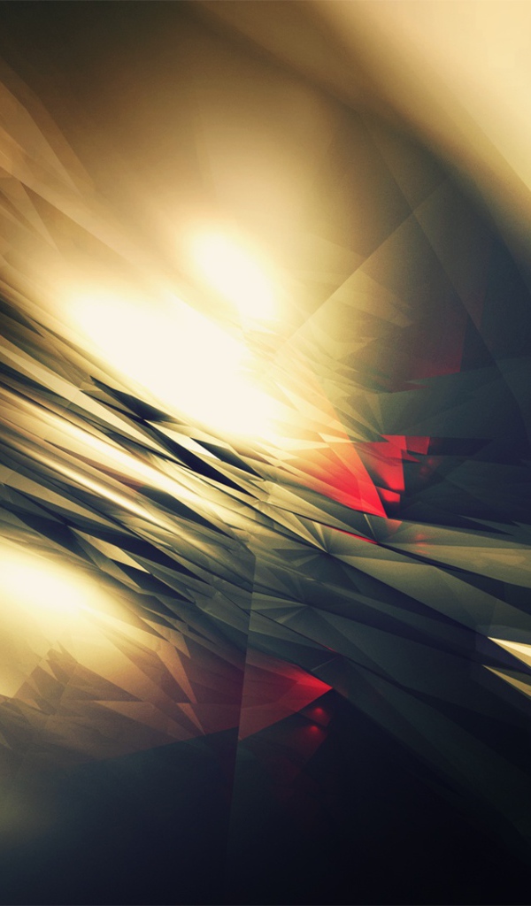 Кристальный свет