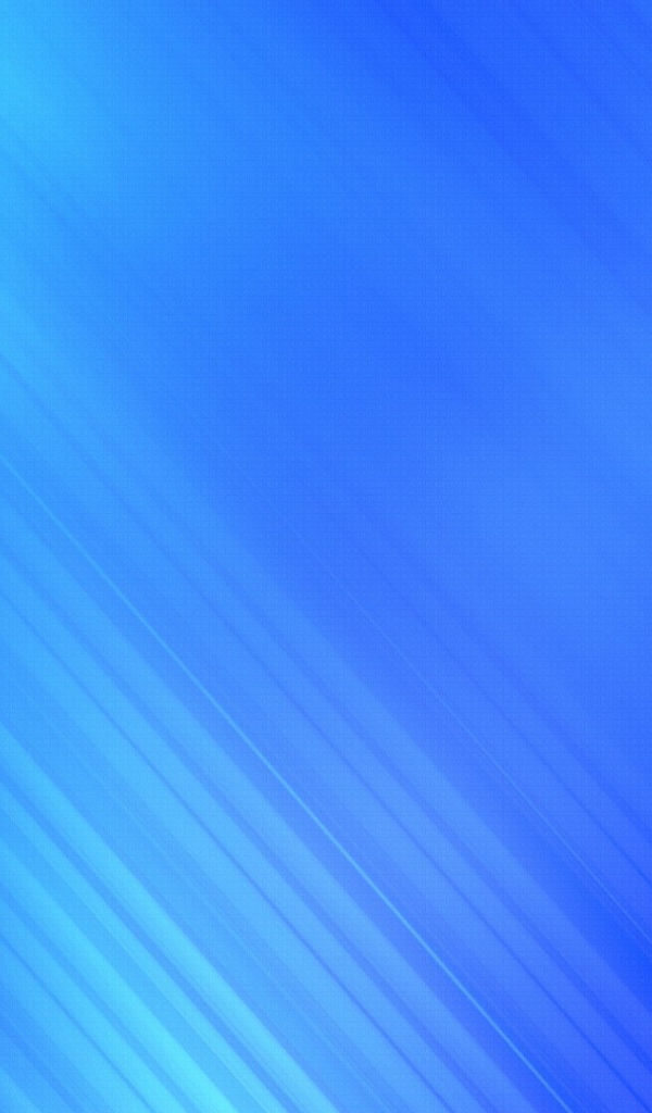 Искажение голубого фона