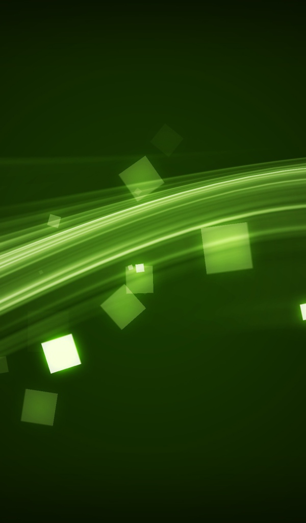 Электрическая зелень