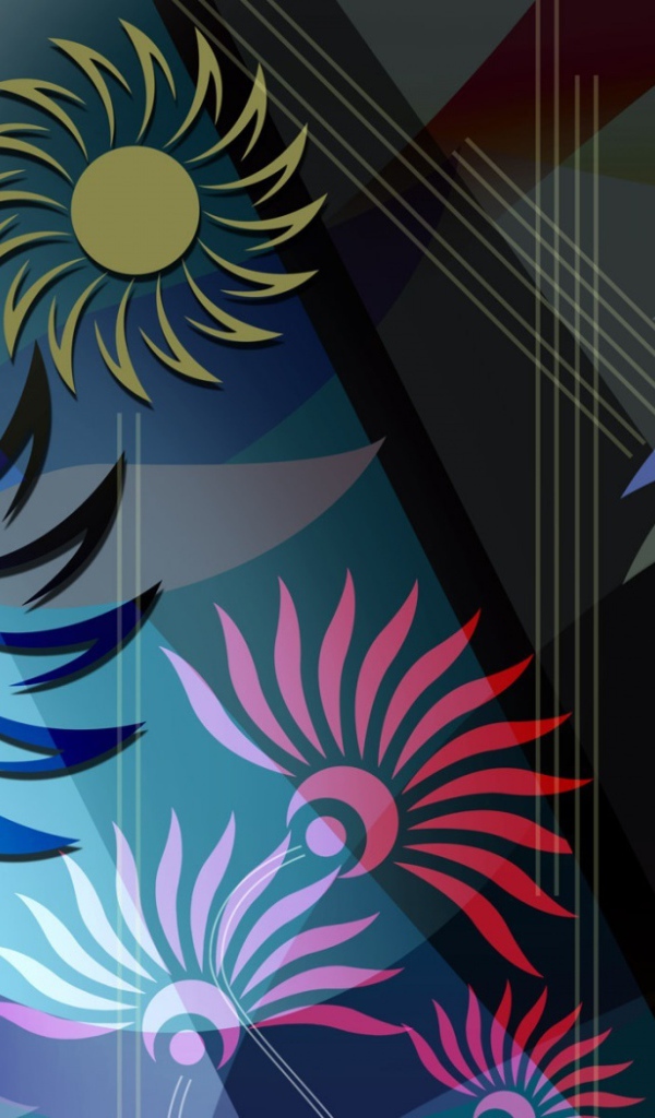 Цветочный дизайн