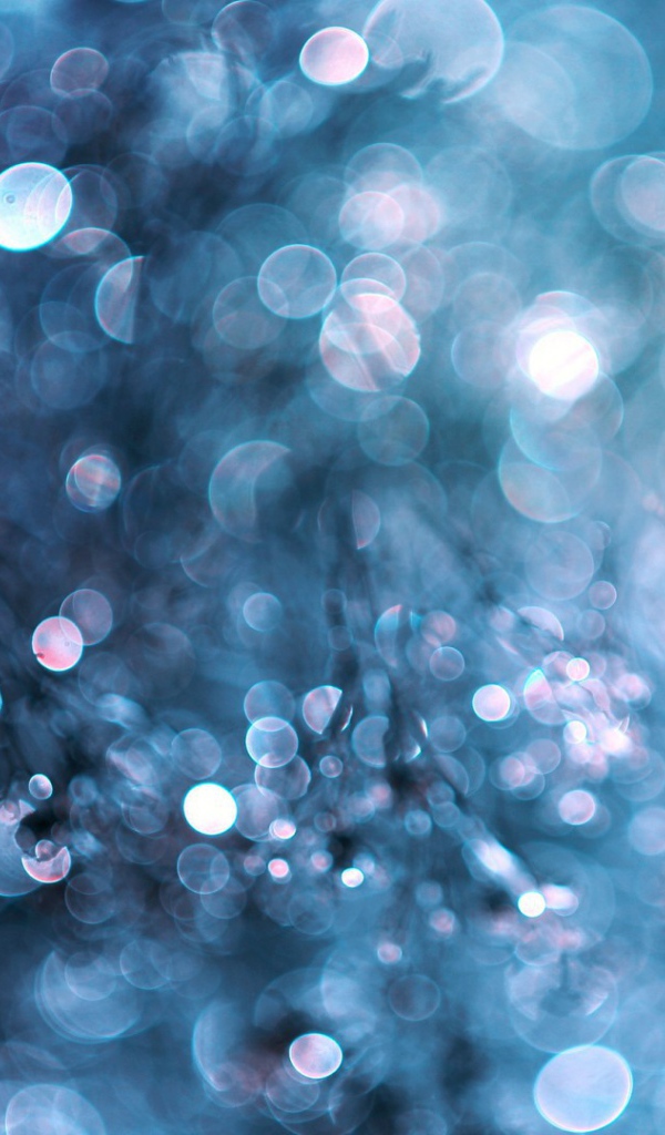 Блики солнца