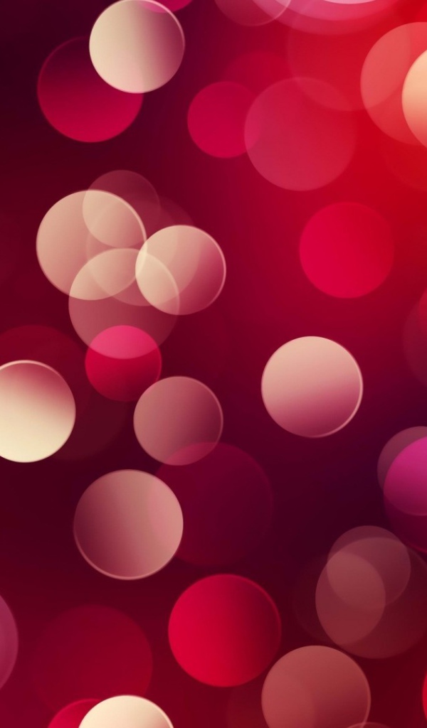 Светящиеся круги