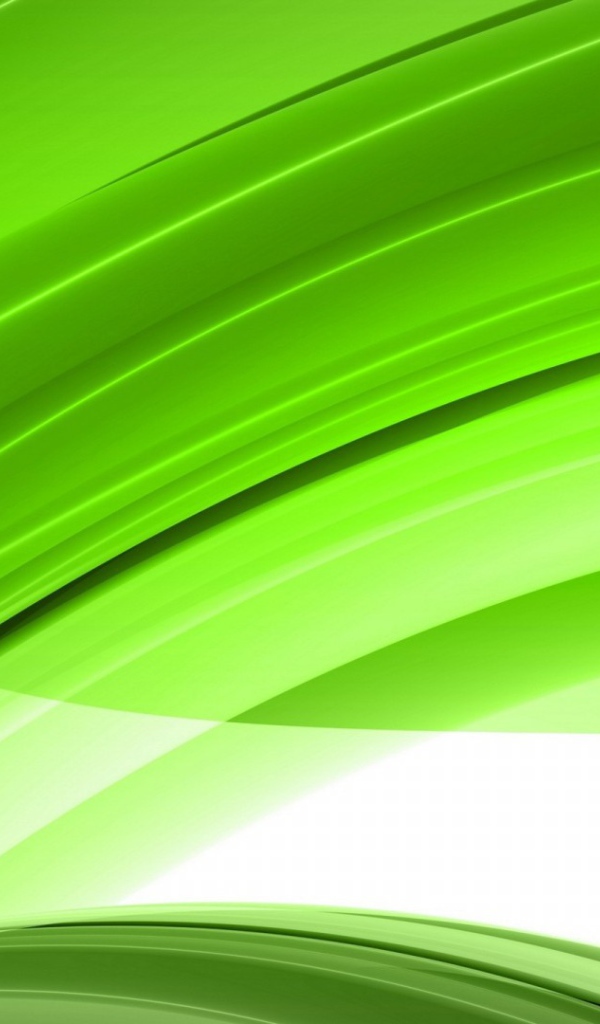 Зеленые волны