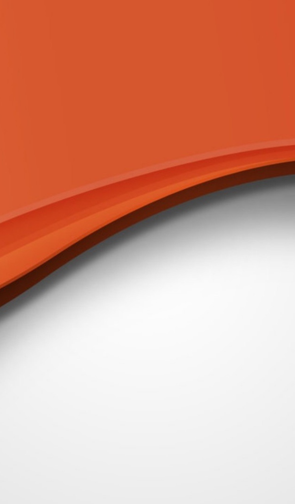 Наложение крaсной волны на белый фон