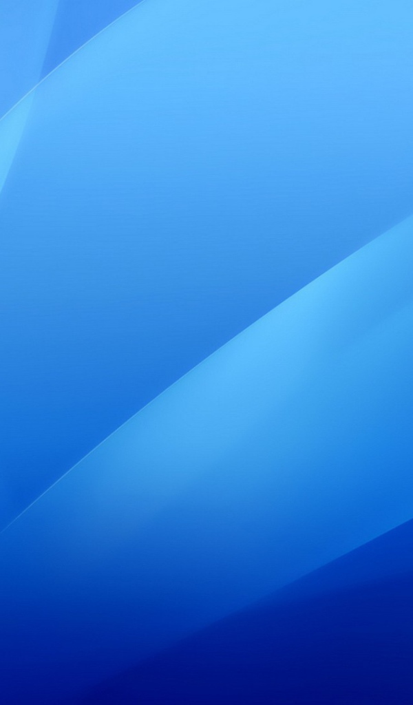 Голубые изгибы