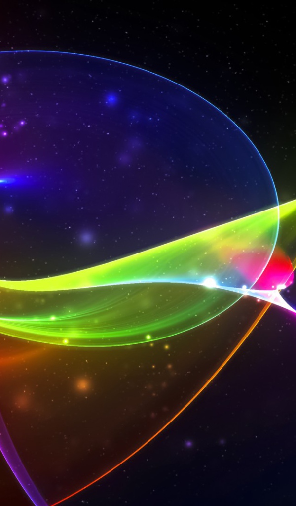 Линии во вселенной