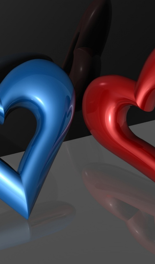 Его и её любовь