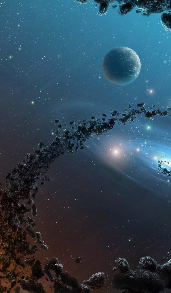 Магия вселенной