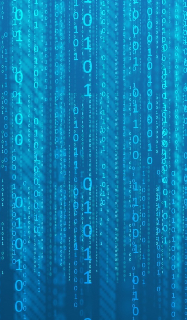 Бинарный код Матрицы