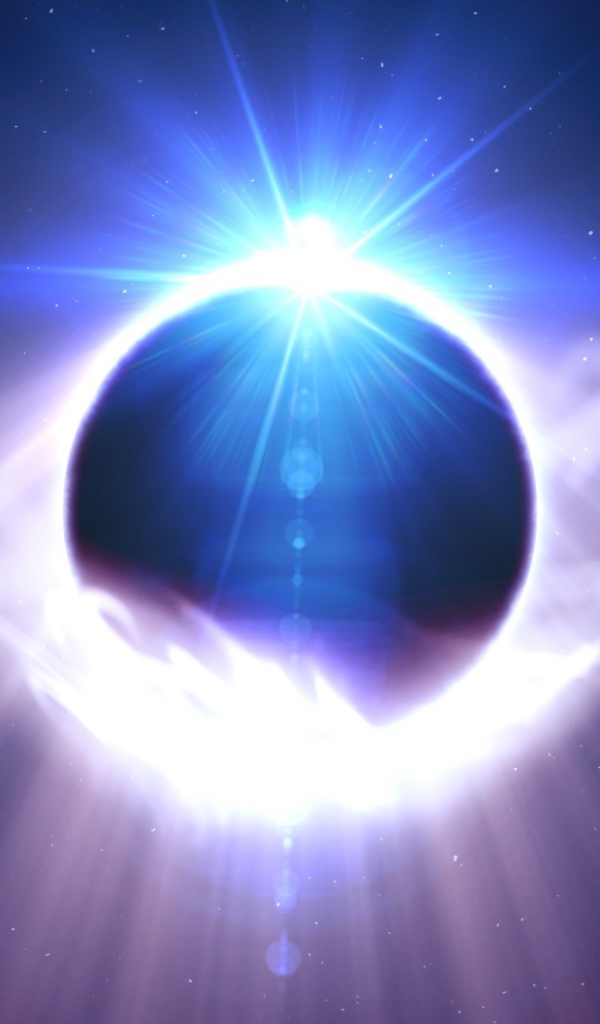 Мистический глаз