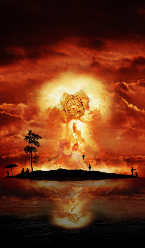 Ядерный взрыв