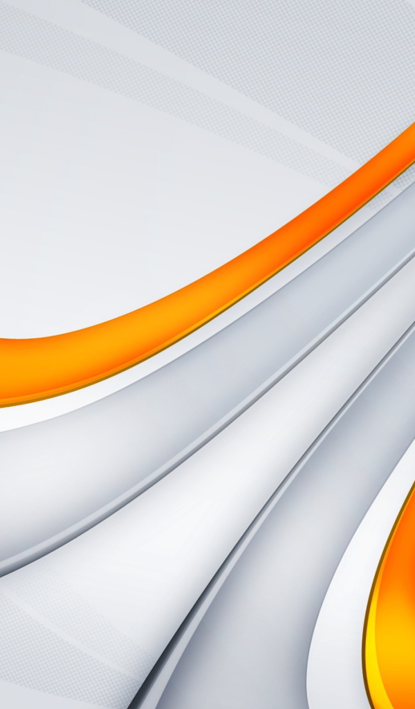 Оранжевые ленты