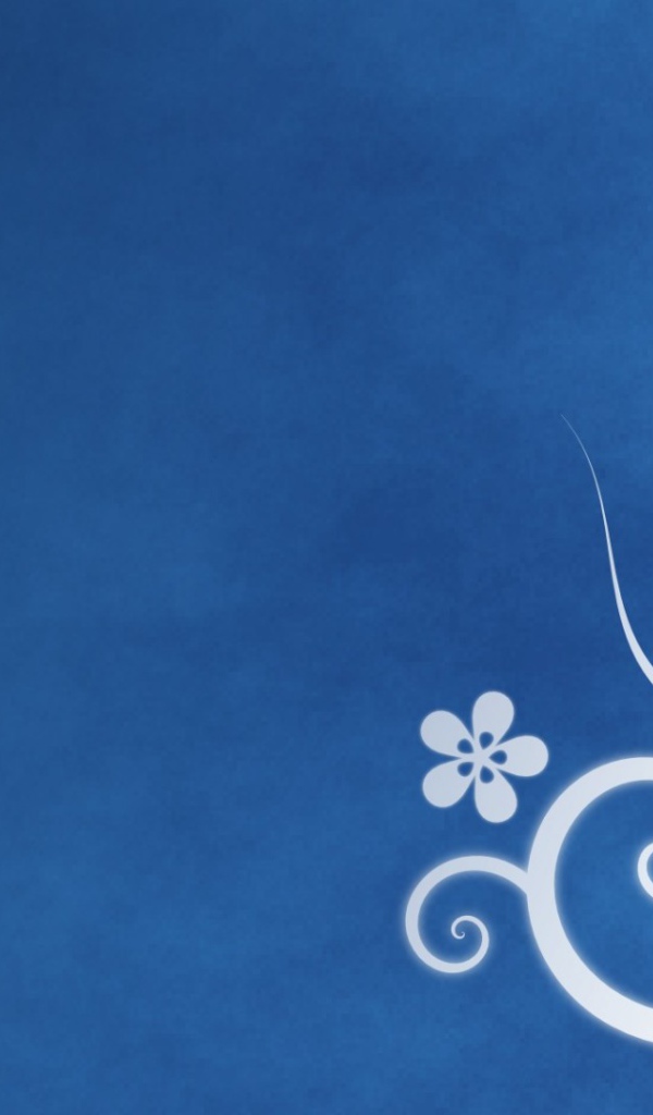 Орнамент из цветов