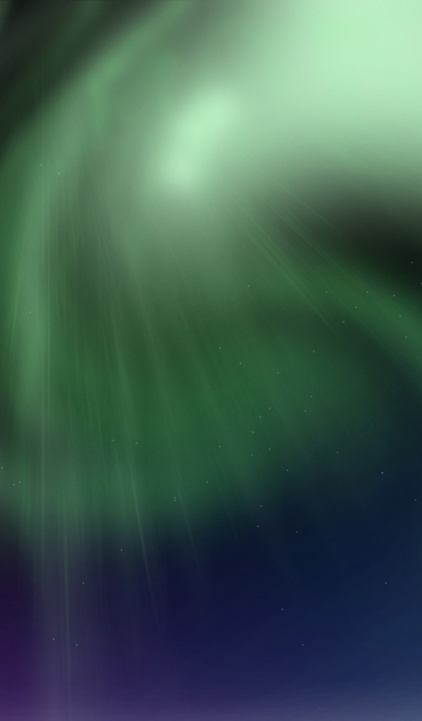 Полярный свет