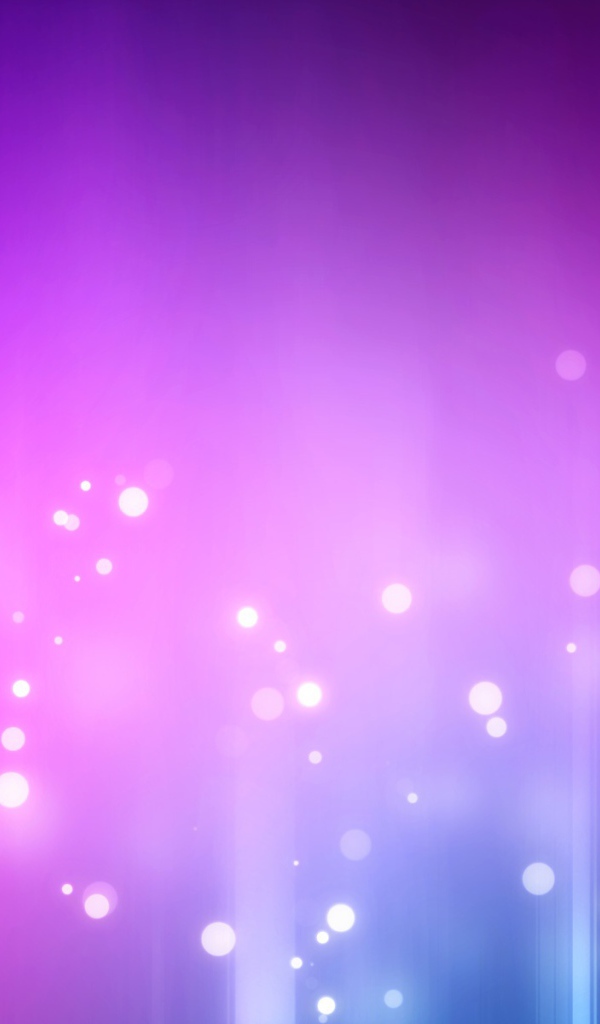 Сияние сиреневого