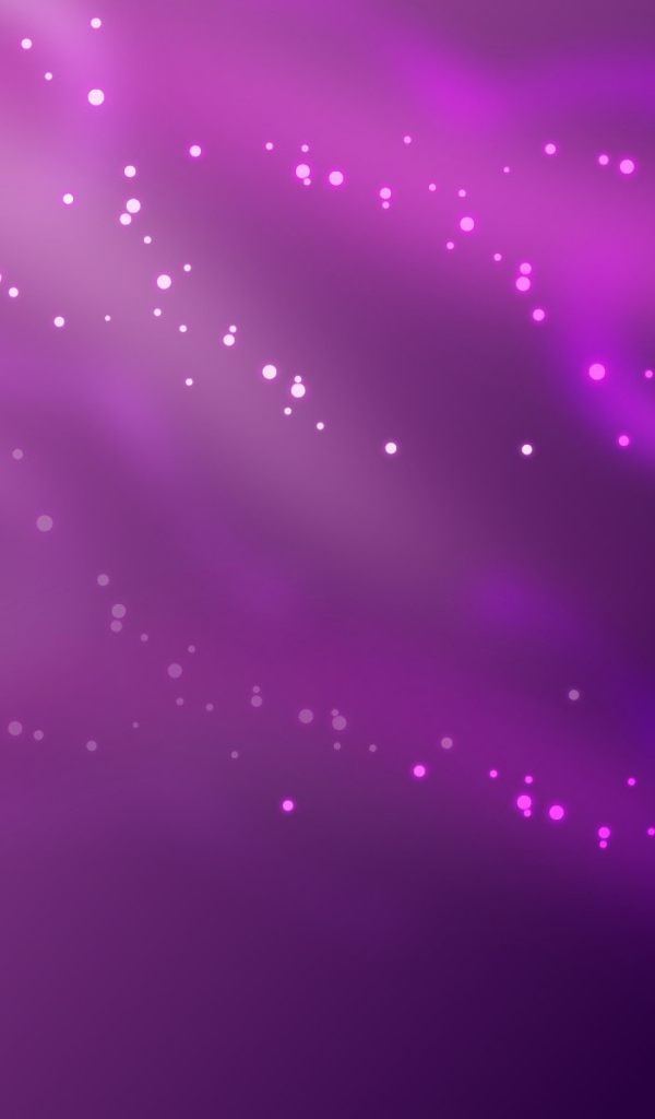 Красочность фиолетового цвета