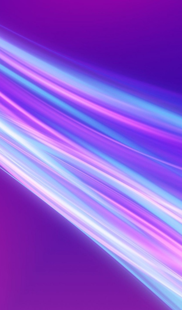 Фиолетовые волны