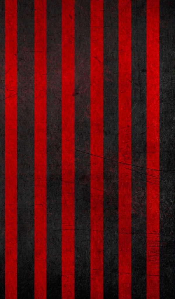 Красные и черные полосы