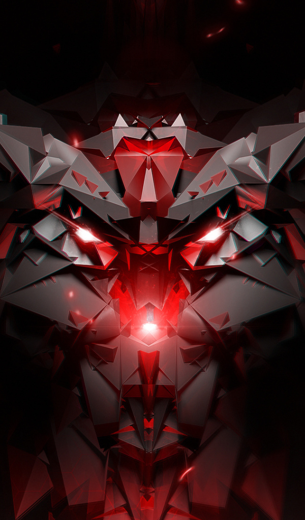 Красный монстр 