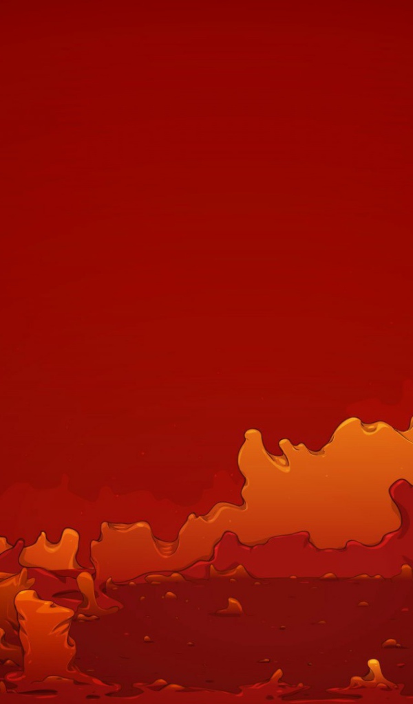 Красный мир