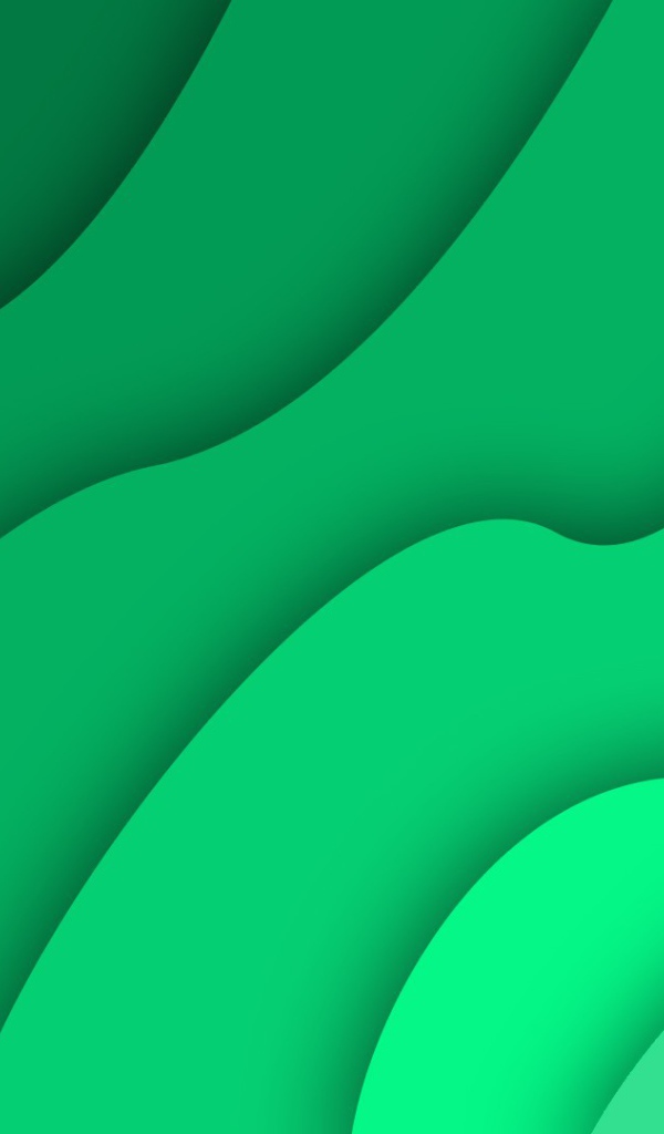 Оттенки зеленого