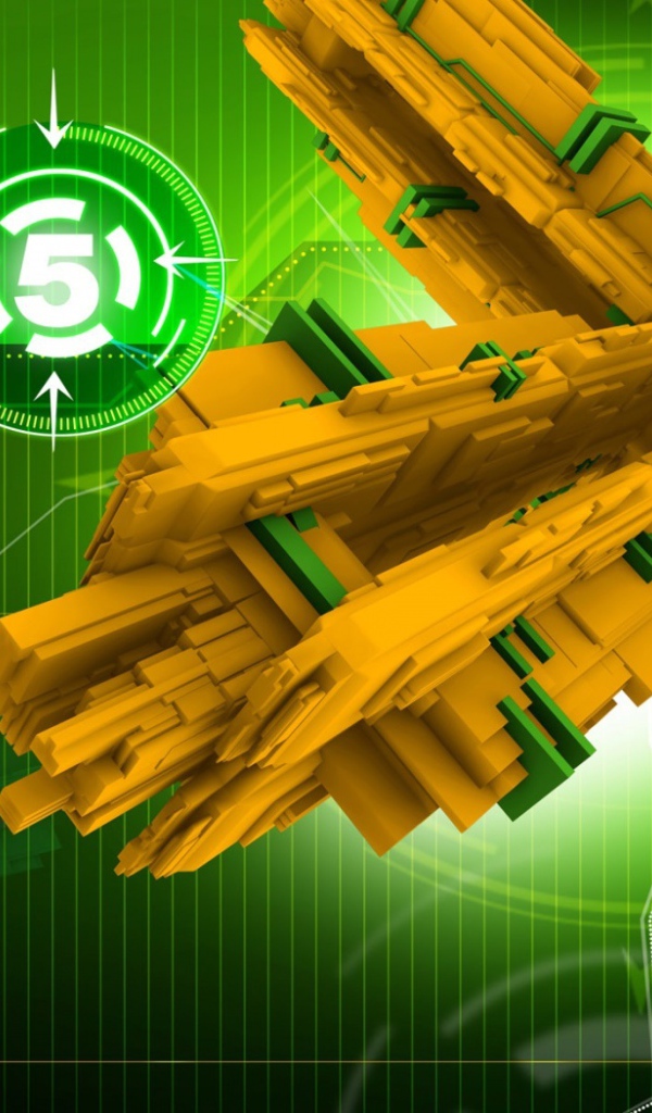 Космическое Лего