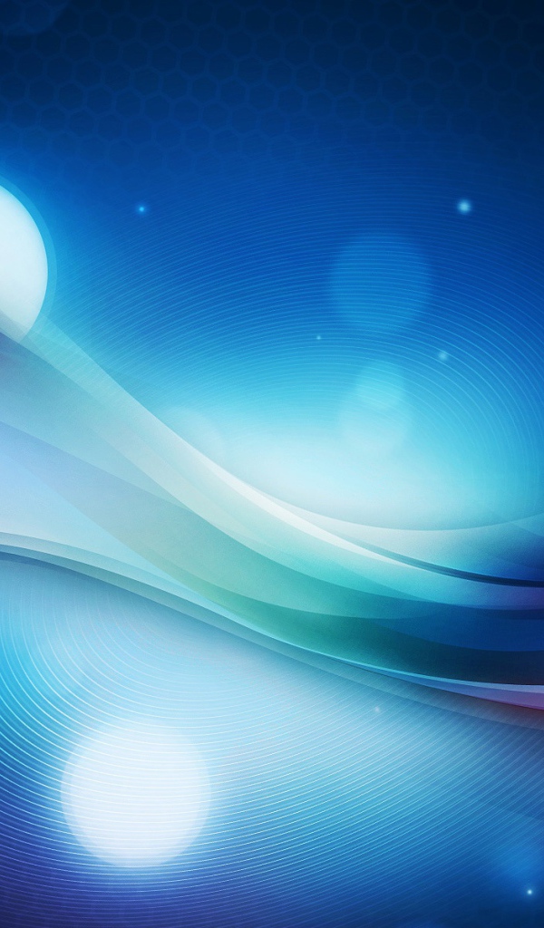 Потрясающая абстракция