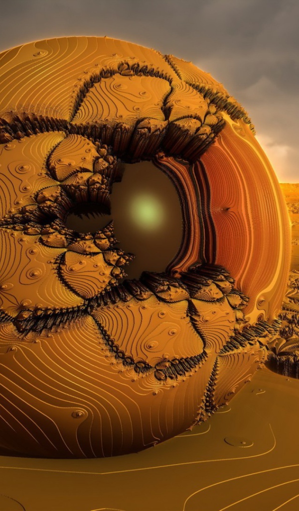 Телевизор пустыни