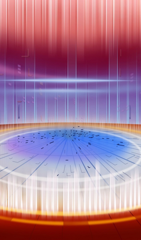 Космос телепорта