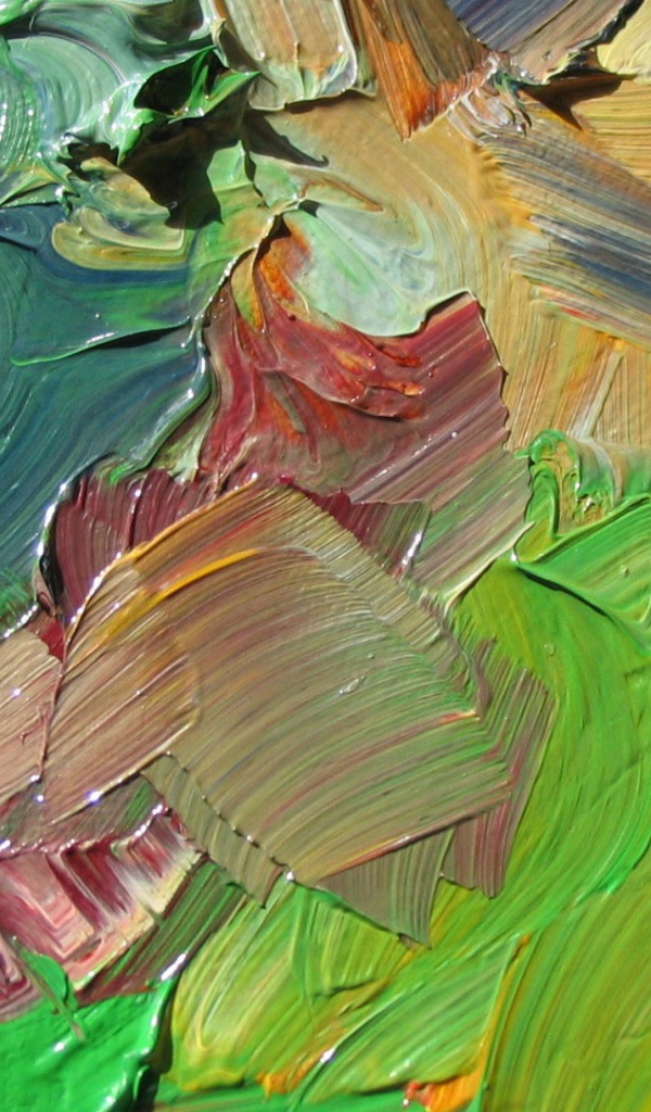 Палитра художника