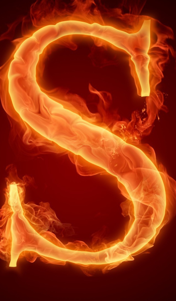 Огненная буква