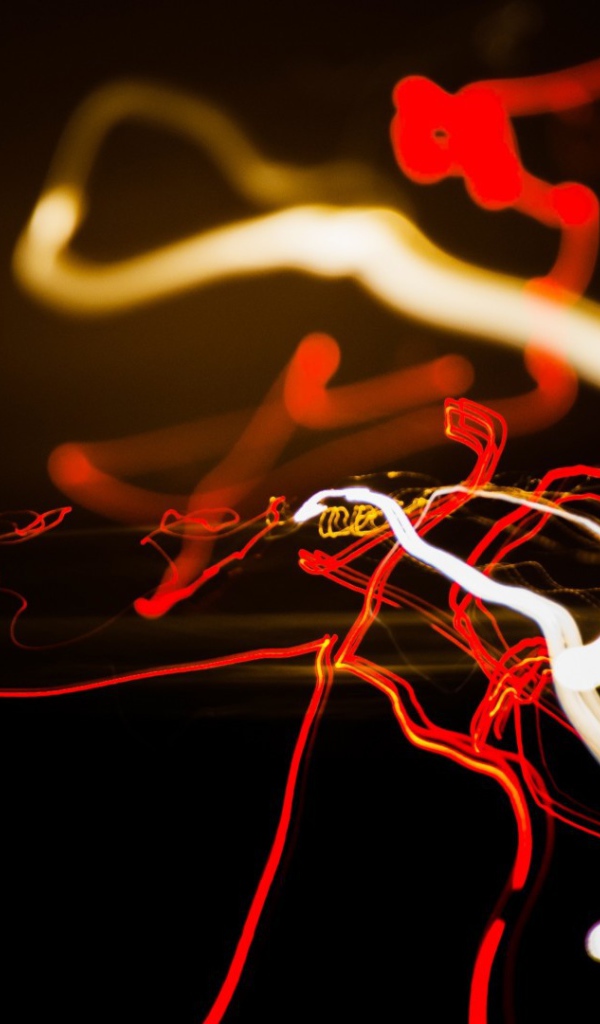 Следы от вспышек