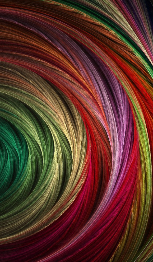 Тоннель в глубь