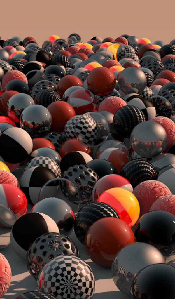 Разнообразие сфер