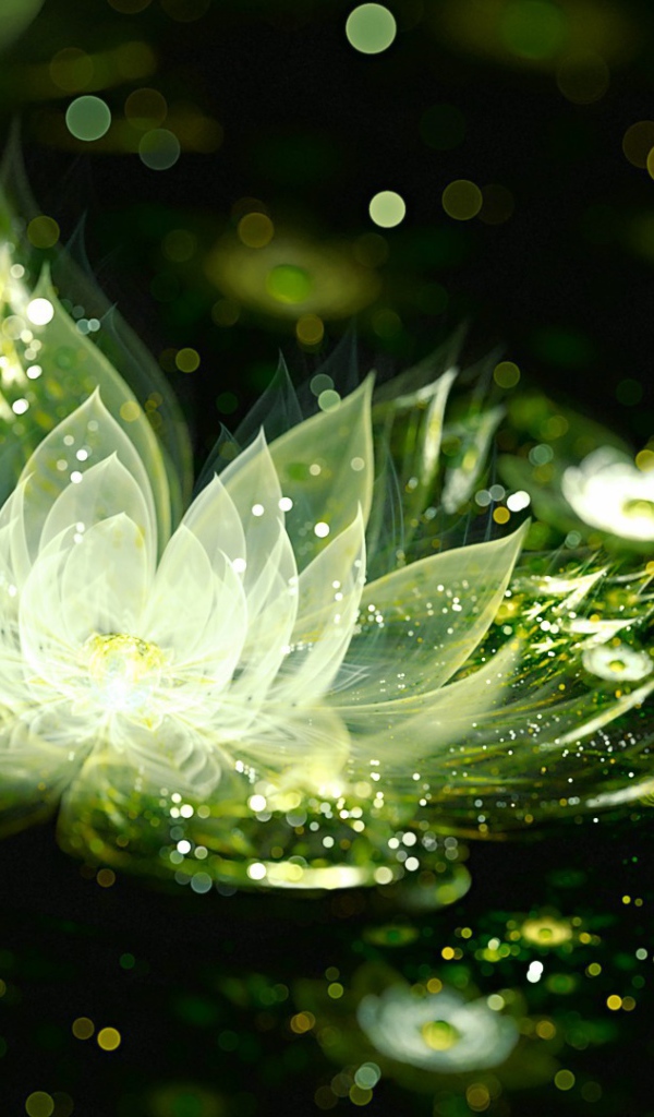 Водная лилия