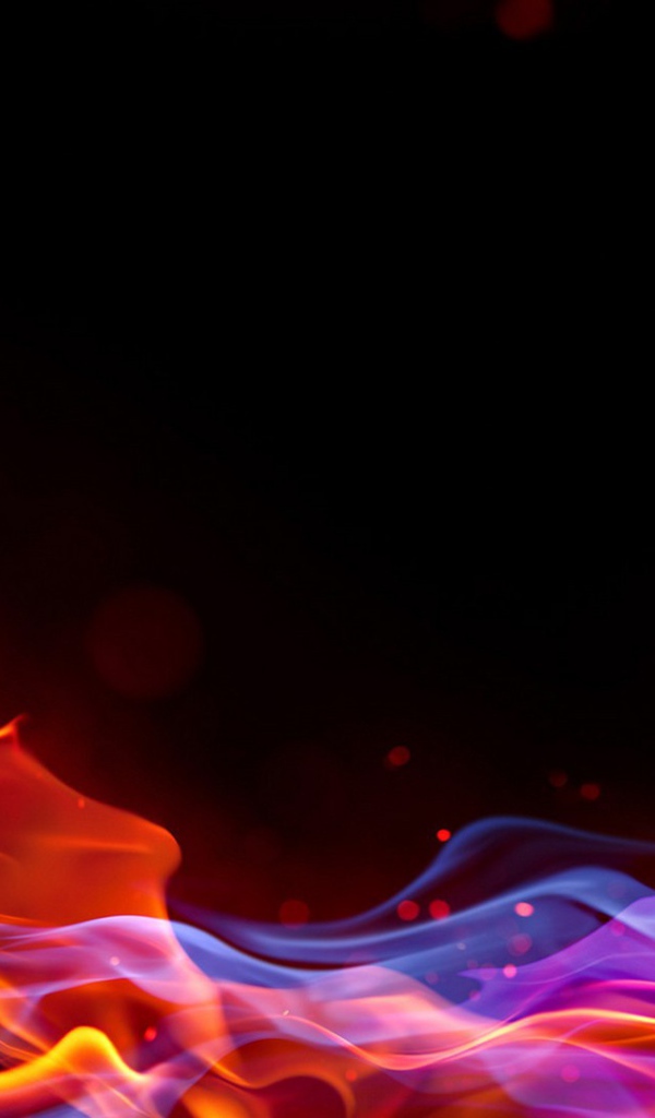 Волны пламени